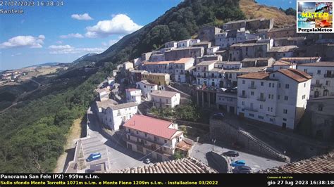 webcam san fele|Webcams around San Fele